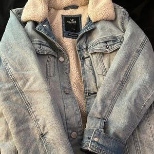 Hollister Coat/Jacket